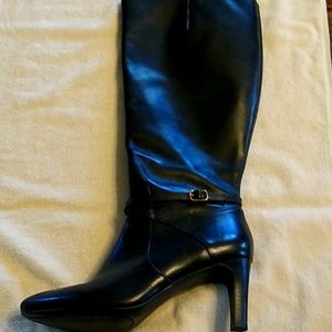 Ralph Lauren women's dress boots